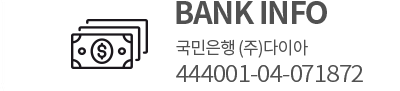 BANK INFO